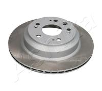 ASHIKA 61-04-424C Disco freno