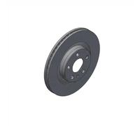 2x Disco freno ventilazione interna 610.3733.20 ZIMMERMANN per VOLVO XC40