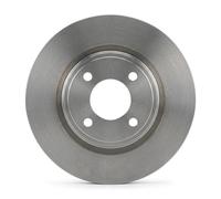 HELLA PAGID Disco freno 8DD 355 102-431 256 mm 22 mm ventilazione interna per AUDI