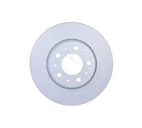 HELLA PAGID Disco freno 8DD 355 103-681 rivestito 280 mm 26 mm con ventilazione interna per Volvo