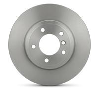 HELLA PAGID Disco freno 8DD 355 107-671 50318PRO rivestito 325x25 mm ventilazione interna per es. BMW