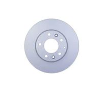 Hella Disco freno 8DD 355 110-361 PAGID 54255PRO 283x25 mm ventilazione interna per Mazda 6