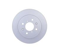 Hella Disco freno 8DD 355 111-591 ventilato Ø60 mm 17 mm 54353PRO rivestito per Suzuki Opel Subaru