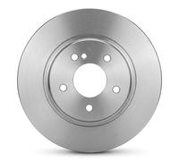 2x Disco freno ventilazione interna 8DD 355 111-851 HELLA per MERCEDES-BENZ