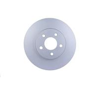 2x Disco freno ventilazione interna 8DD 355 112-761 HELLA per HYUNDAI ATOS