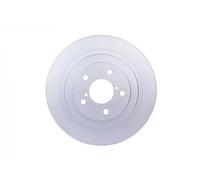 Hella Disco freno 8DD 355 115-121 per Subaru, ventilazione interna, rivestito