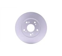 HELLA 8DD 355 118-131 Discofreno, 54444PRO, rivestito