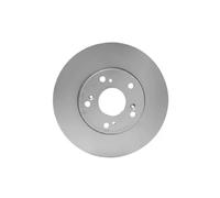 HELLA Disco freno 8DD 355 118-191 55525PRO ventilato rivestito 280 mm 25 mm per Honda Civic