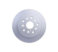 Hella Disco freno 8DD 355 122-231 Ventilato Ø62 mm 16 mm Compatibile con Lexus LS 2 pezzi