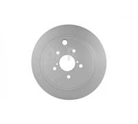Hella Disco freno 8DD 355 122-281 PAGID 5570PRO rivestito Ø290 mm ventilazione interna