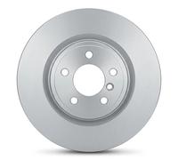 HELLA PAGID Discofreno 8DD 355 125-091 55700PRO rivestito 370 mm 24 mm ventilato per ALPINA/BMW