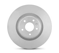 HELLA 8DD 355 126-861 Disco freno