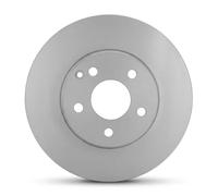 HELLA PAGID 8DD 355 127-751 Discofreno,54151PRO_HC,ad alto tenore di carbonio,rivestito,295mm,28mm,ventilazione interna,per es. MERCEDES-BENZ