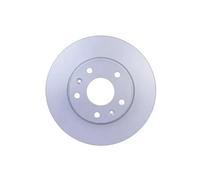 HELLA PAGID 8DD 355 127-781 Discofreno,54157PRO_HC,ad alto tenore di carbonio,rivestito,277mm,21mm,ventilazione interna,per es. LAND ROVER