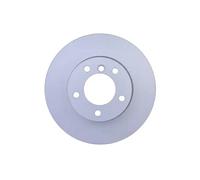 Hella Disco freno 8DD 355 128-421 – Pro ad alto tenore di carbonio 300 mm ventilato per BMW