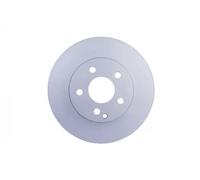 Disco Freno Hella 8DD 355 128-701 Pro High Carbon per Mercedes Benz