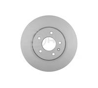 2x Disco freno ventilazione interna 8DD 355 128-811 HELLA per OPEL CHEVROLET