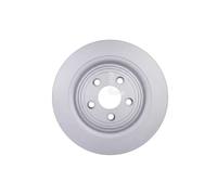 2x Disco freno ventilazione interna 8DD 355 128-971 HELLA per JAGUAR DAIMLER