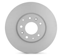 Hella Pagid Disco freno 8DD 355 128-991 299 mm 25 mm ventilato rivestito ad alto tenore di carbonio