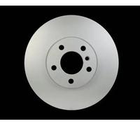 2x Disco freno ventilazione interna 8DD 355 129-291 HELLA per BMW X5 X6