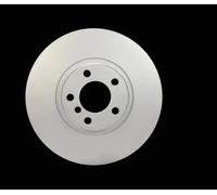 2x Disco freno ventilazione interna 8DD 355 129-301 HELLA per BMW X5 X6