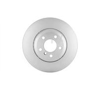 2x Disco freno ventilazione interna 8DD 355 129-321 HELLA per BMW X6 X5