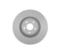 2x Disco freno ventilazione interna 8DD 355 129-371 HELLA per AUDI A6 C7 A8 D4