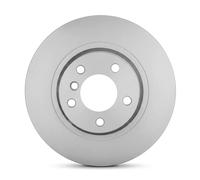 2x Disco freno ventilazione interna 8DD 355 129-811 HELLA per BMW X3 X4