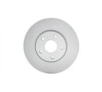 2x Disco freno ventilazione interna 8DD 355 132-021 HELLA per FORD FOCUS IV