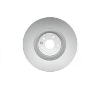 HELLA 8DD 355 132-411 Disco freno