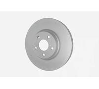HELLA 8DD 355 132-711 Disco freno