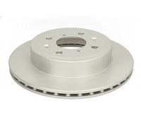 2x Disco freno ventilazione interna 92135303 TEXTAR per OPEL SUZUKI SUBARU