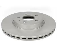 Textar Disco freno anteriore 92159905 ventilato per Audi A5 (8T3) 2008-2017 1 pezzo