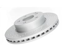 Disco freno TEXTAR 92165005