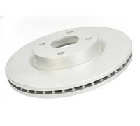 Textar Disco freno 92303203 ventilato anteriore 1 pezzo