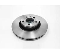 2x Disco freno ventilazione interna A1006V SAMKO per AUDI A6 C6 A6 C6 Avant