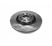 LPR Brakes Disco freno A1028V ventilato (ventilazione interna) – kit coppia