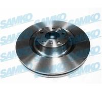 LPR Brakes Disco freno A1032V Anteriore Ventilato 2x