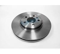 LPR Brakes Disco freno A1033V ventilato interno Anteriore 320 mm per Audi Q5/A4 Coppia