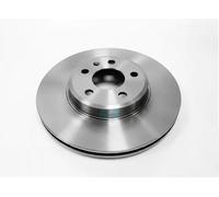 LPR Brakes Coppia dischi freno A1037V ventilazione interna