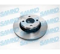 2x Disco freno ventilazione interna A1381V LPR per AUDI COUPE B3 80 B4 Avant