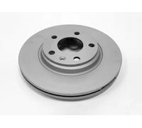 2x Disco freno ventilazione interna A1491VR SAMKO per AUDI VW SEAT