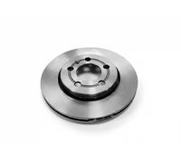 2x Disco freno ventilazione interna A1602V SAMKO per VW AUDI SEAT SKODA