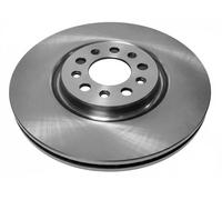 2x Disco freno ventilazione interna A2012V SAMKO per ALFA ROMEO JEEP