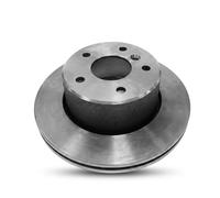 2x Disco freno ventilazione interna A4006V SAMKO per LAND ROVER DISCOVERY II