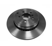 2x Disco freno ventilazione interna A4017V SAMKO per LAND ROVER RANGE ROVER III