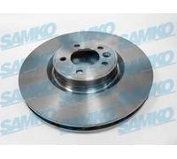 SAMKO A4018V Disco freno