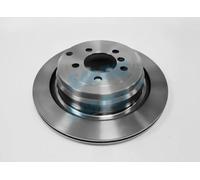 2x Disco freno ventilazione interna A4019V SAMKO per LAND ROVER RANGE ROVER III