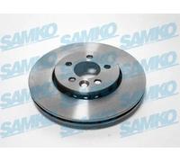 SAMKO A4321V Disco freno