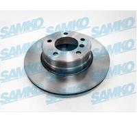 LPR Brakes Disco freno B2010V ventilazione interna - Coppia